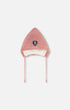 Baby Pointed Knit Hat In Pink - G10ZB01_654