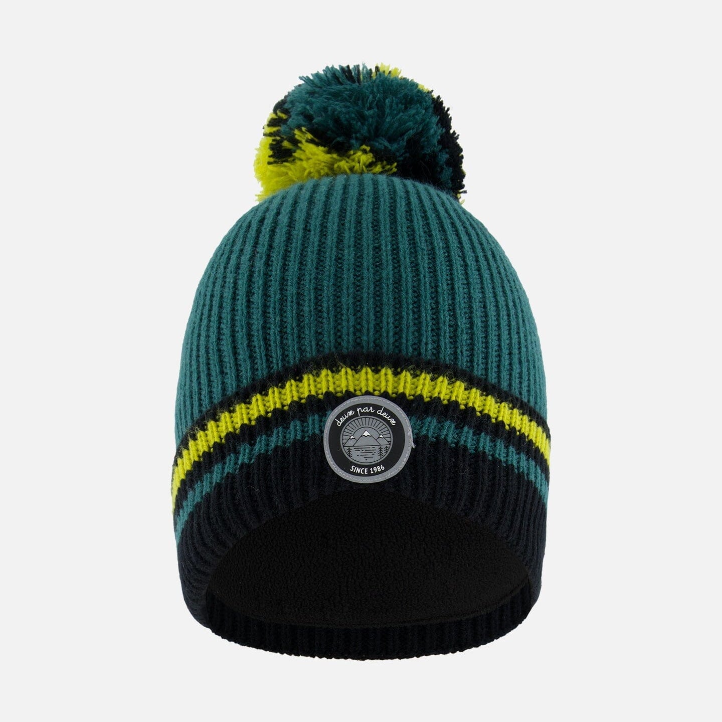 Knit Hat Forest Green - G10ZO01_872