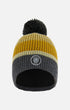 Knit Hat Gray, Spice And Sage - G10ZQ01B_000