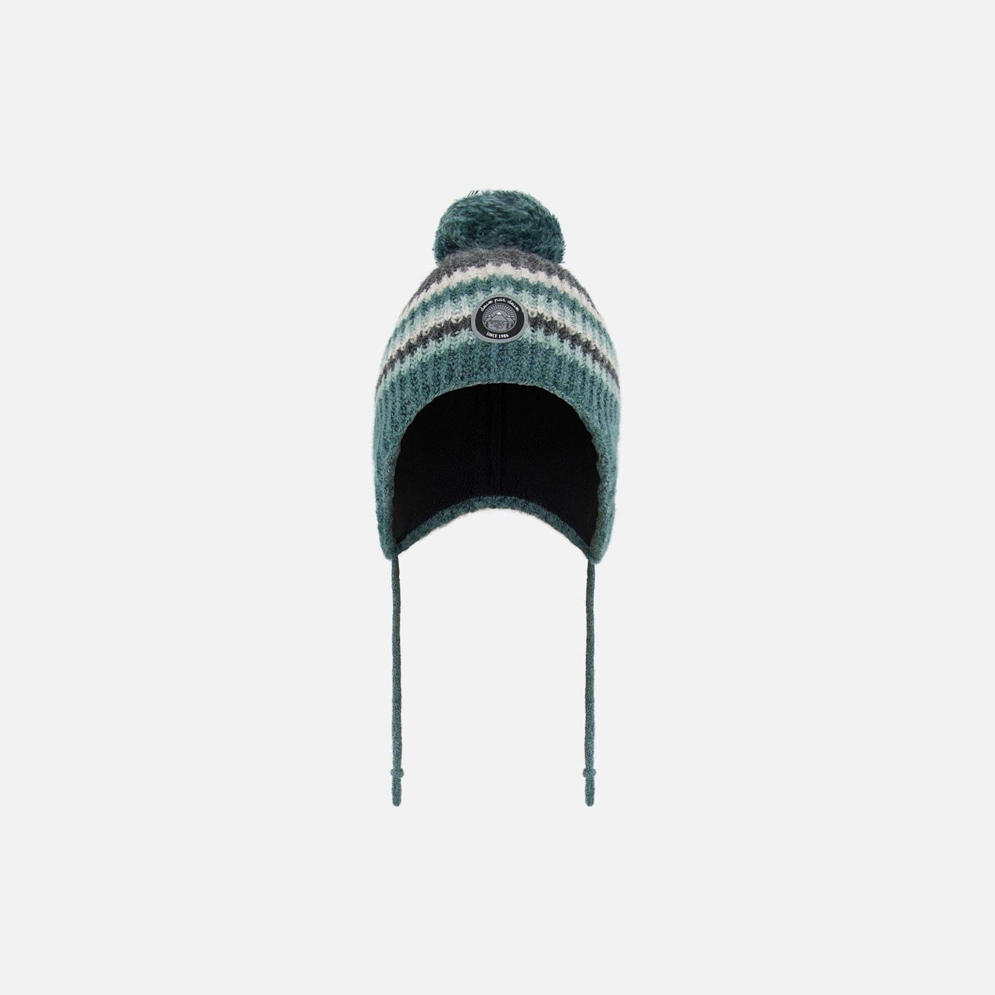 Peruvian Knit Hat Gradient Green - G10ZZ01_000