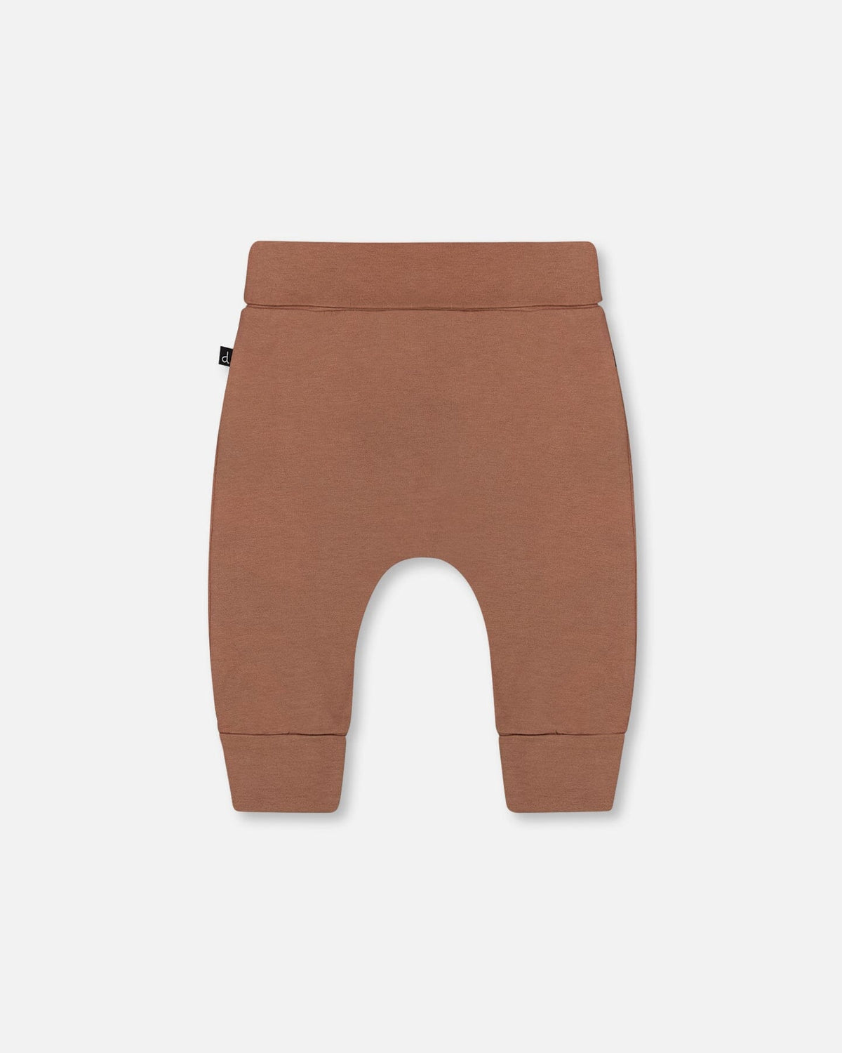 Organic Cotton Evolutive Pant Printed Pear Seeds