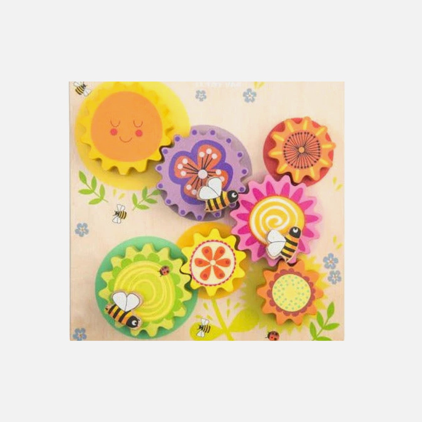 Gears & Cogs Busy Bee Learning