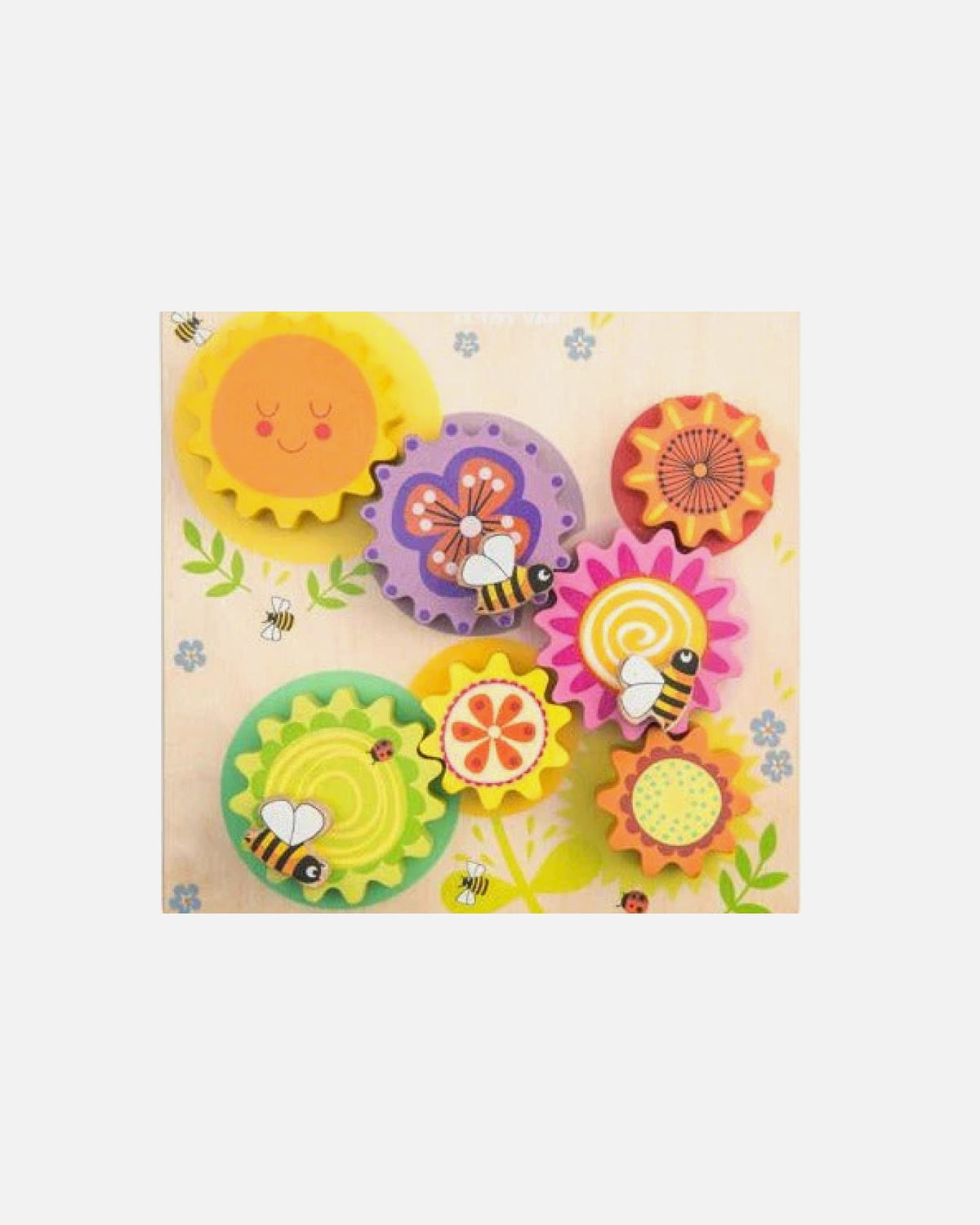 Gears & Cogs Busy Bee Learning