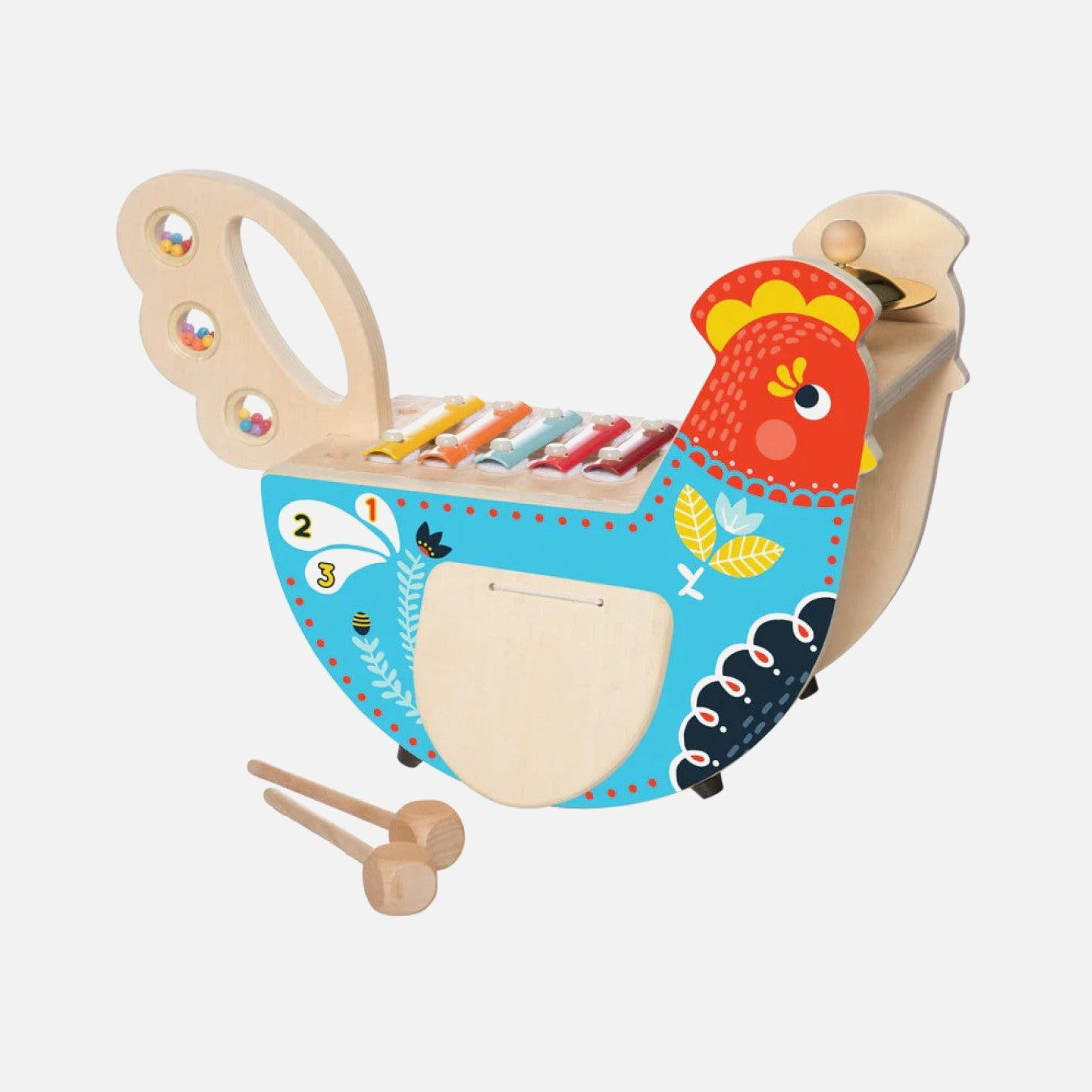 Musical Chicken