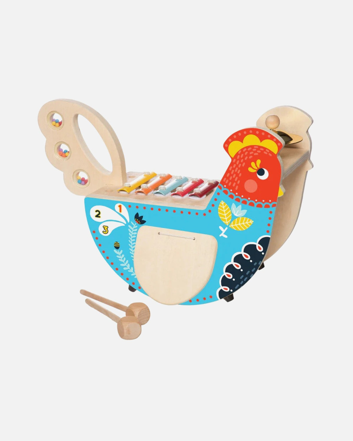 Musical Chicken