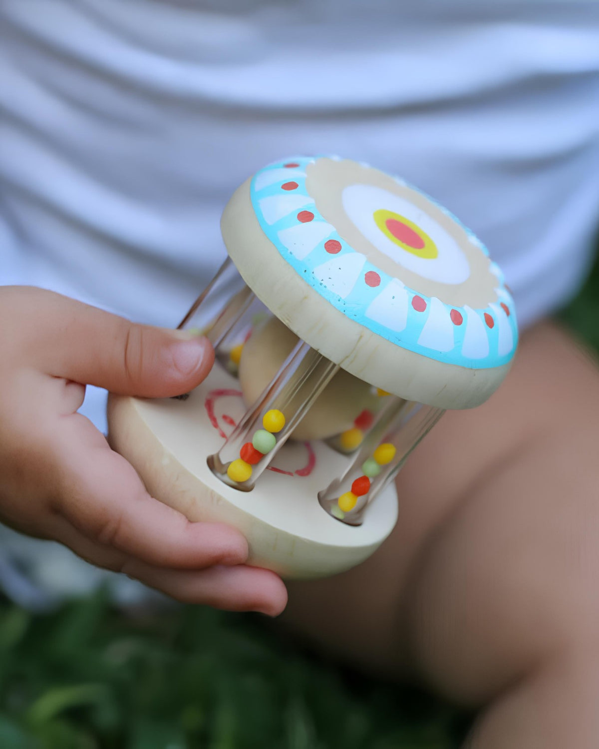 Baby Shaki Shaker