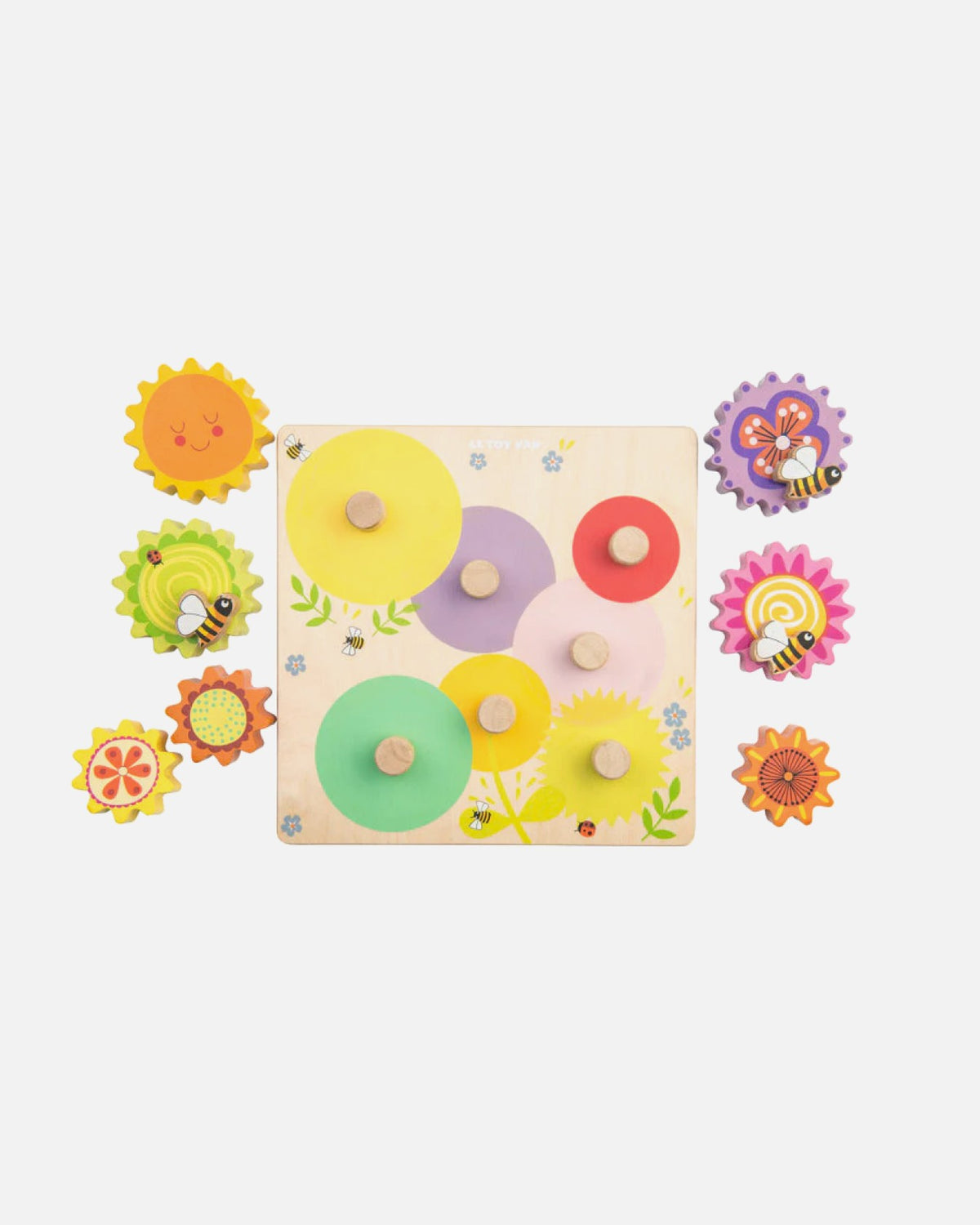 Gears & Cogs Busy Bee Learning