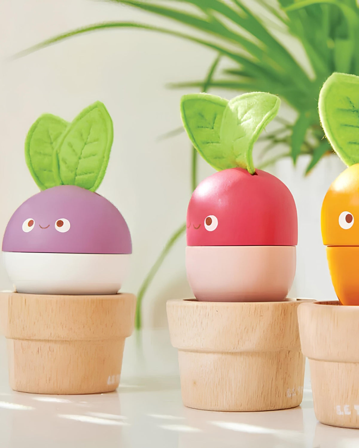 Stacking Veggies