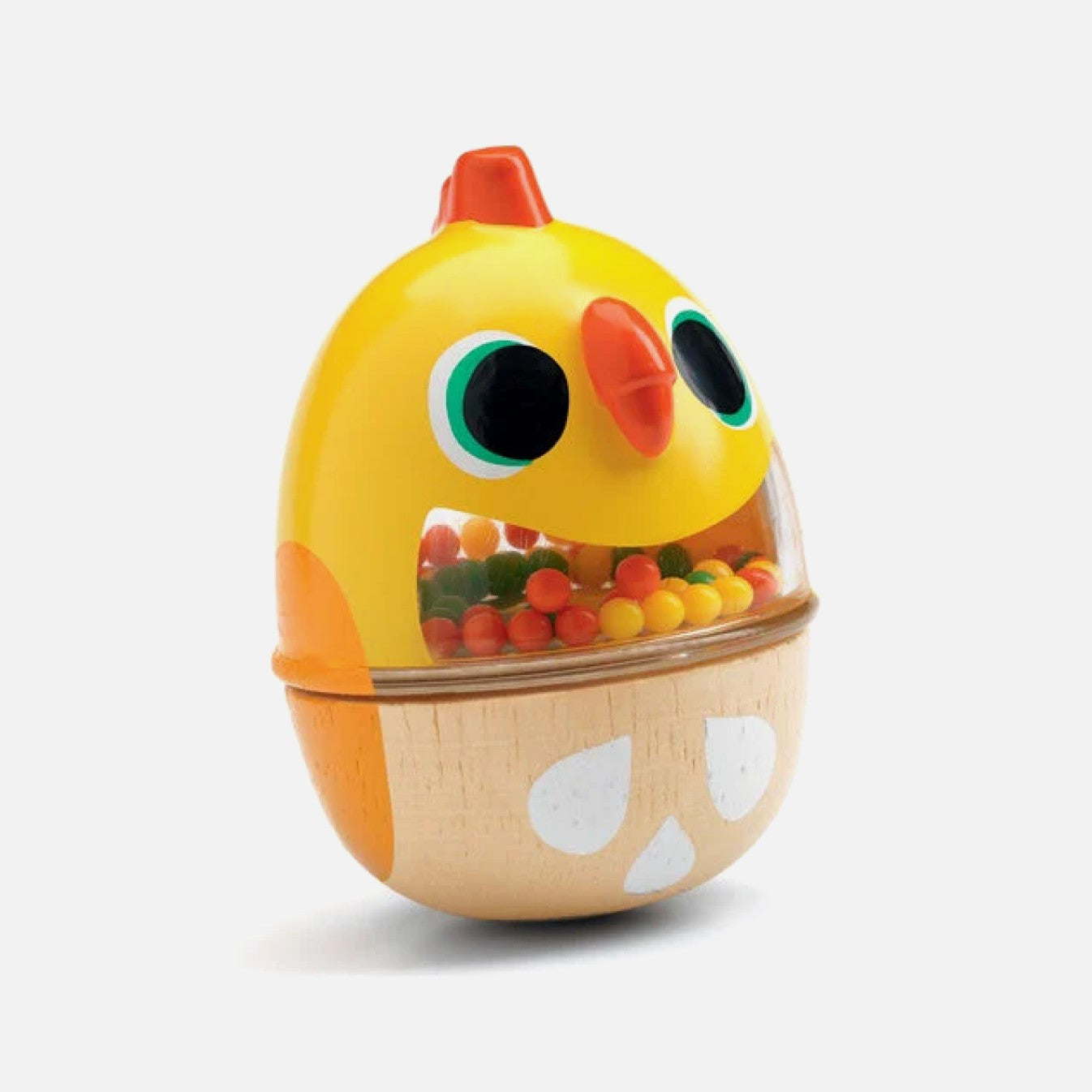 Baby Pitikot Chicken Shaker