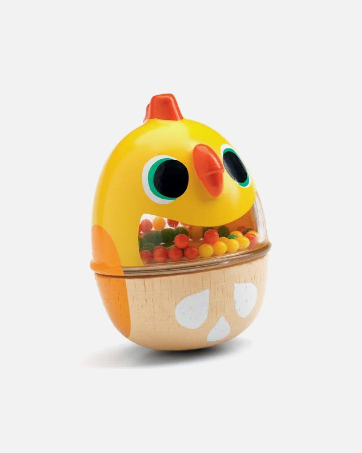 Baby Pitikot Chicken Shaker