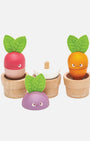 Stacking Veggies