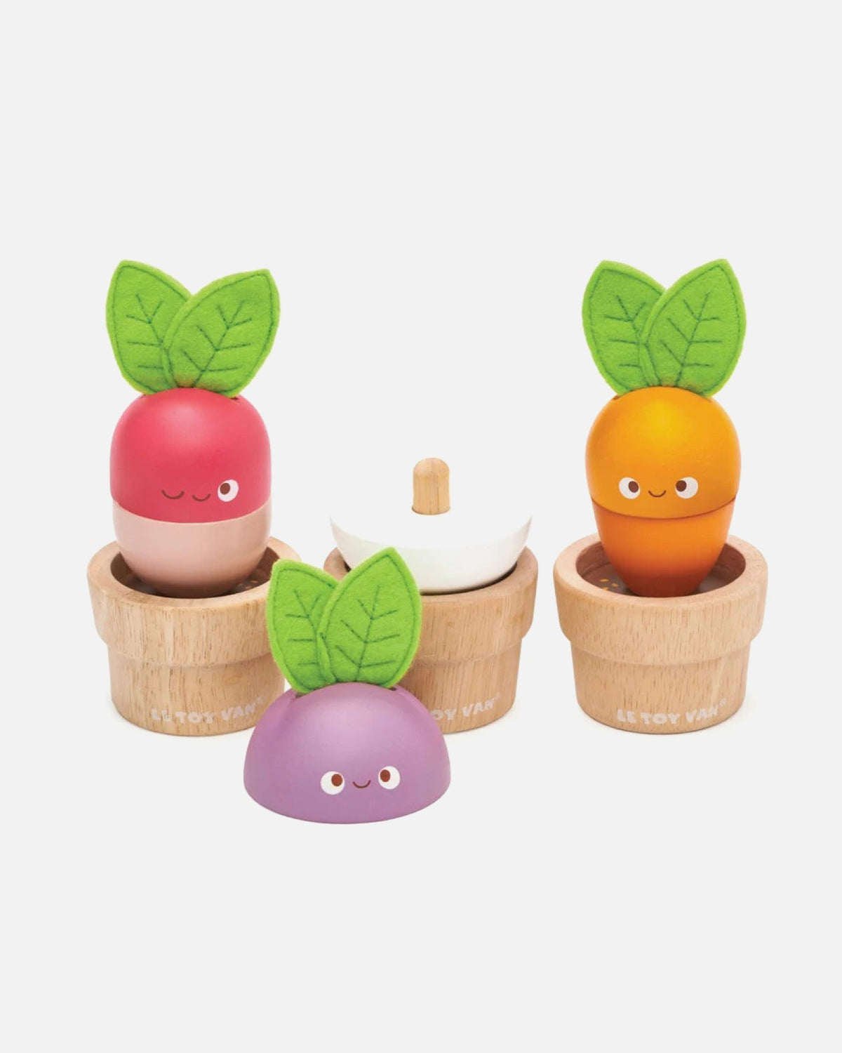 Stacking Veggies
