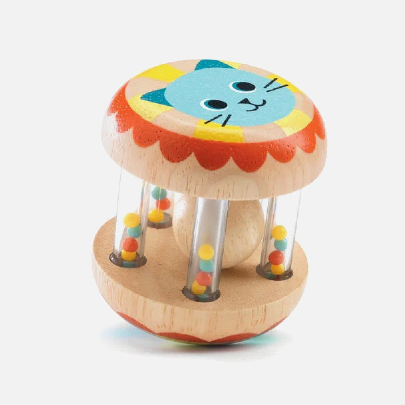 Baby Piticat Cat Shaker