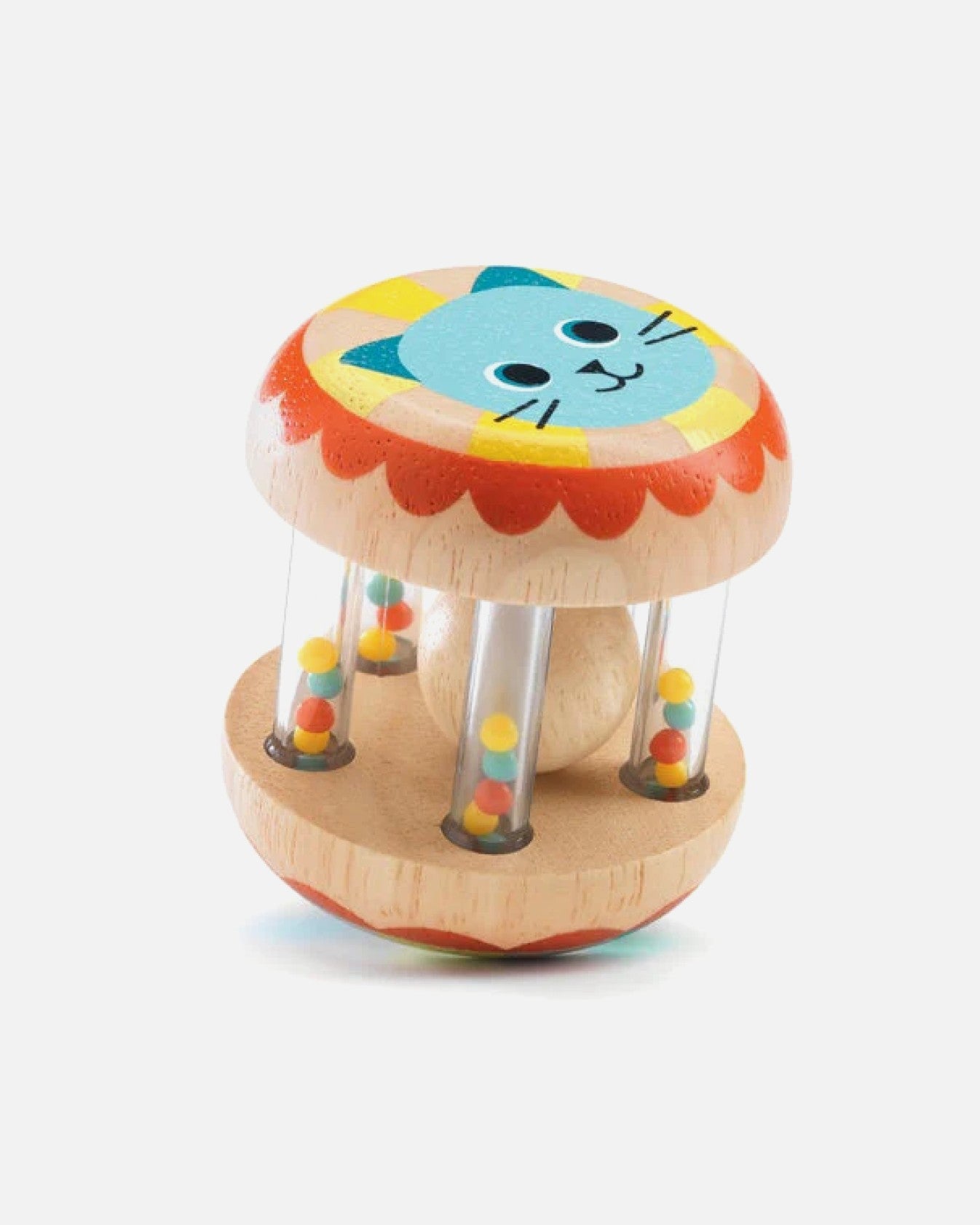 Baby Piticat Cat Shaker